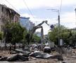 Urmările atacului cu rachete lansat de Rusia asupra Kievului / Sursă foto: Imago Images