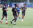 FCSB efectuează antrenamentul oficial în San Marino, pentru debutul în Champions League FOTO Ionuț Iordache (GSP)