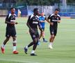 FCSB efectuează antrenamentul oficial în San Marino, pentru debutul în Champions League FOTO Ionuț Iordache (GSP)
