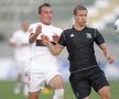 Imagini cu Răzvan Cazacu din perioada petrecută la Dinamo / Sursă foto: Arhivă Gazeta Sporturilor
