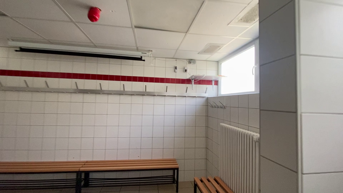 Nici nu zici că a trecut România pe aici! „Casa naționalei” din Germania vreme de trei săptămâni nu mai există