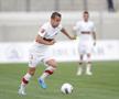 Imagini cu Răzvan Cazacu din perioada petrecută la Dinamo / Sursă foto: Arhivă Gazeta Sporturilor