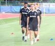 FCSB efectuează antrenamentul oficial în San Marino, pentru debutul în Champions League FOTO Ionuț Iordache (GSP)