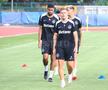 FCSB efectuează antrenamentul oficial în San Marino, pentru debutul în Champions League FOTO Ionuț Iordache (GSP)