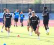 FCSB efectuează antrenamentul oficial în San Marino, pentru debutul în Champions League FOTO Ionuț Iordache (GSP)