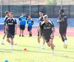 FCSB efectuează antrenamentul oficial în San Marino, pentru debutul în Champions League FOTO Ionuț Iordache (GSP)