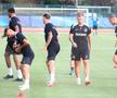 FCSB efectuează antrenamentul oficial în San Marino, pentru debutul în Champions League FOTO Ionuț Iordache (GSP)