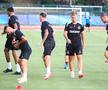 FCSB efectuează antrenamentul oficial în San Marino, pentru debutul în Champions League FOTO Ionuț Iordache (GSP)
