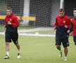 Imagini cu Răzvan Cazacu din perioada petrecută la Dinamo / Sursă foto: Arhivă Gazeta Sporturilor