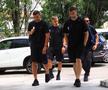 Sosire FCSB în San Marino FOTO: Ionuț Iordache (GSP)