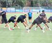 FCSB efectuează antrenamentul oficial în San Marino, pentru debutul în Champions League FOTO Ionuț Iordache (GSP)