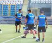 FCSB efectuează antrenamentul oficial în San Marino, pentru debutul în Champions League FOTO Ionuț Iordache (GSP)