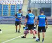 FCSB efectuează antrenamentul oficial în San Marino, pentru debutul în Champions League FOTO Ionuț Iordache (GSP)