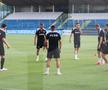FCSB efectuează antrenamentul oficial în San Marino, pentru debutul în Champions League FOTO Ionuț Iordache (GSP)
