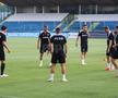FCSB efectuează antrenamentul oficial în San Marino, pentru debutul în Champions League FOTO Ionuț Iordache (GSP)