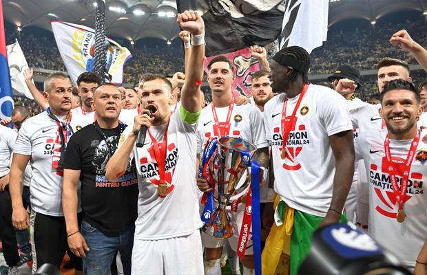 FCSB anunță o decizie majoră: „Altfel, toți ne fac zob” » Precedent periculos pentru roș-albaștri
