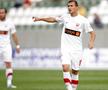 Imagini cu Răzvan Cazacu din perioada petrecută la Dinamo / Sursă foto: Arhivă Gazeta Sporturilor