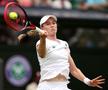 Elena Rybakina - Anna Kalinskaya, Wimbledon 2024