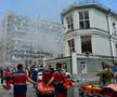 Urmările atacului cu rachete lansat de Rusia asupra Kievului / Sursă foto: Imago Images
