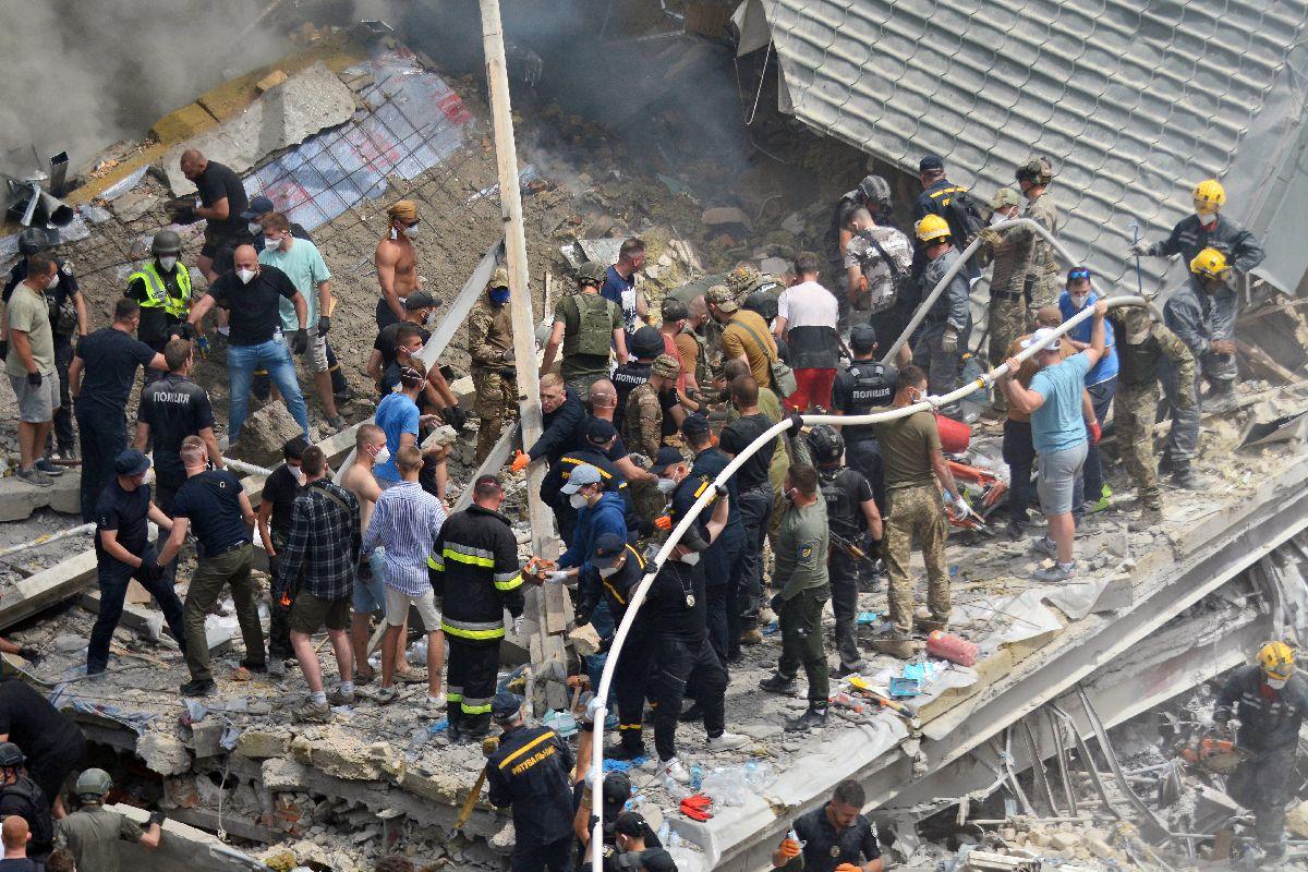 Apelul tulburător făcut de Vitali Klitschko, după ce rușii au bombardat Spitalul de copii din Kiev: „Cine suntem noi dacă permitem așa ceva?”