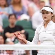 Elena Rybakina - Anna Kalinskaya, Wimbledon 2024