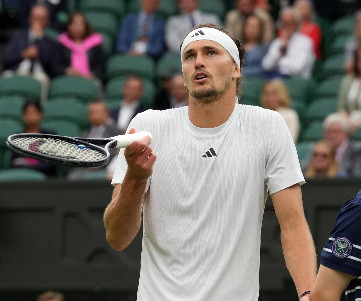 Revenire de senzație la Wimbledon: a fost condus cu 2-0 la seturi, dar a reușit marea surpriză și va juca în „sferturi”