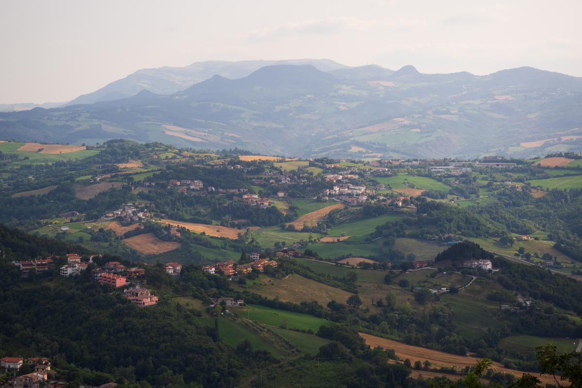 Imagini din San Marino 1