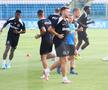 FCSB efectuează antrenamentul oficial în San Marino, pentru debutul în Champions League FOTO Ionuț Iordache (GSP)