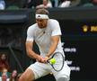 Taylor Fritz a întors scorul cu Alexander Zverev, după ce a fost condus cu 0-2 la Wimbledon / foto: Imago Images