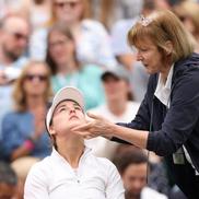 Elena Rybakina - Anna Kalinskaya, Wimbledon 2024