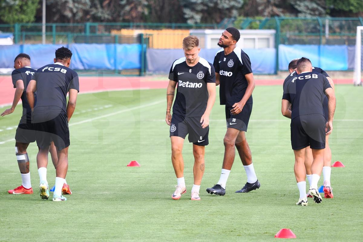 Salariul amețitor cerut de Louis Munteanu la FCSB: „Știți câți bani voia?”