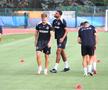 FCSB efectuează antrenamentul oficial în San Marino, pentru debutul în Champions League FOTO Ionuț Iordache (GSP)