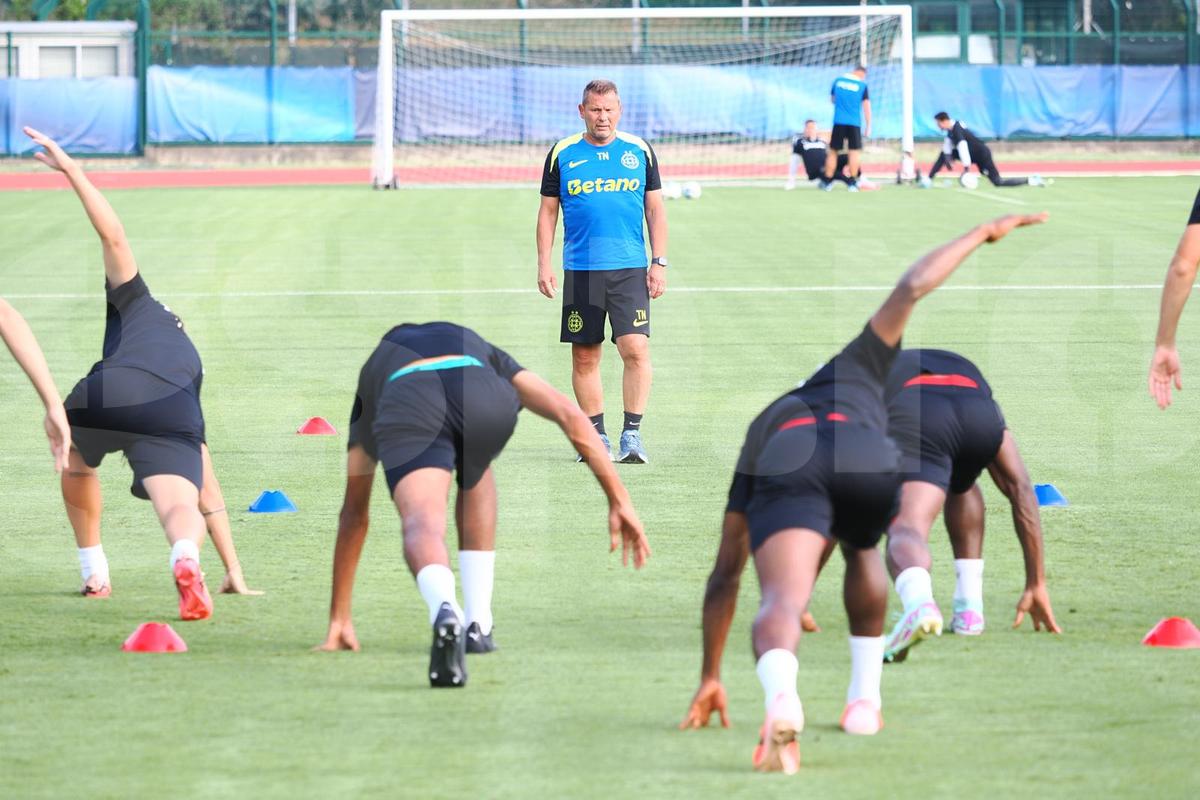 Salariul amețitor cerut de Louis Munteanu la FCSB: „Știți câți bani voia?”