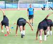 FCSB efectuează antrenamentul oficial în San Marino, pentru debutul în Champions League FOTO Ionuț Iordache (GSP)