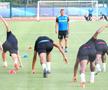 FCSB efectuează antrenamentul oficial în San Marino, pentru debutul în Champions League FOTO Ionuț Iordache (GSP)