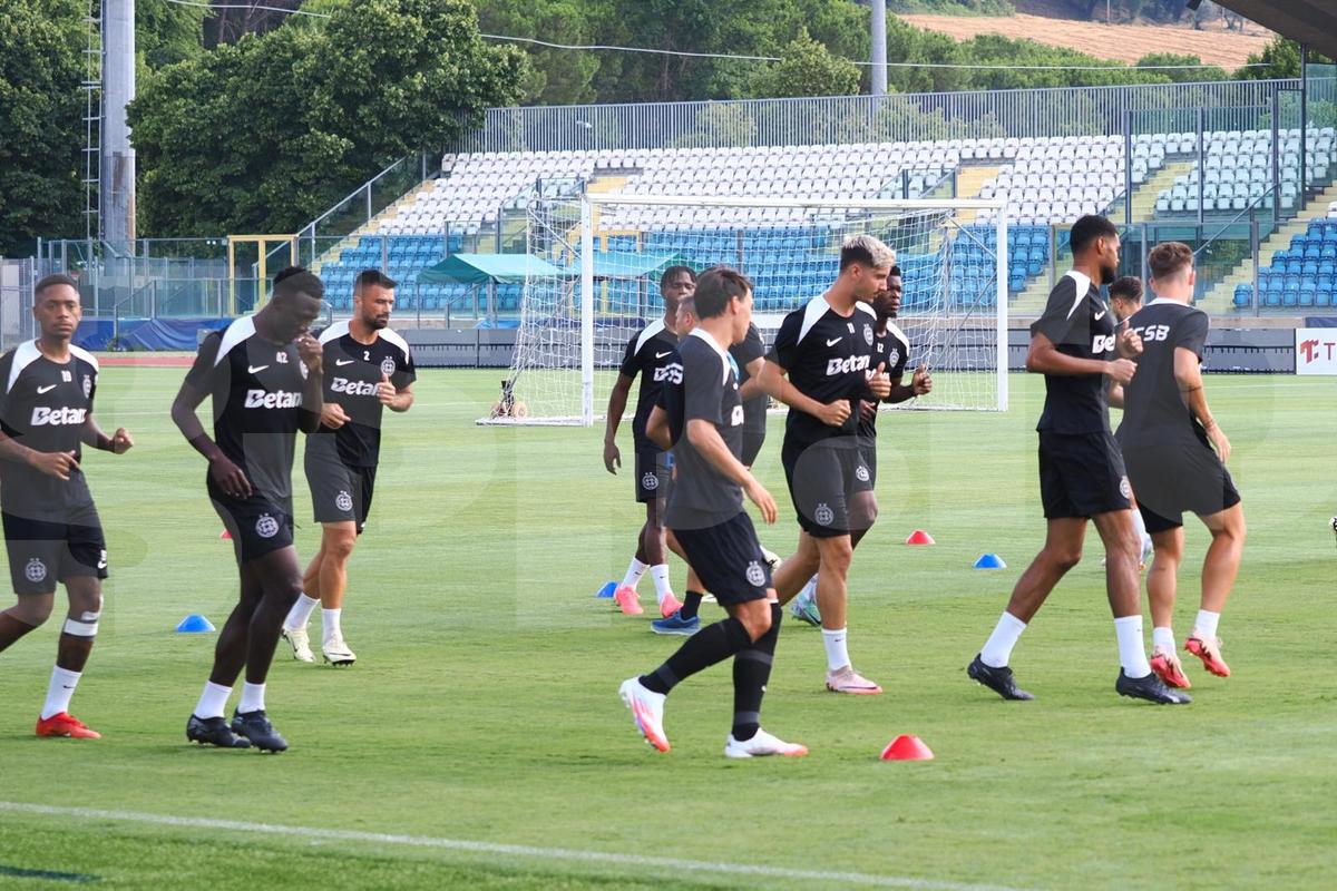 Gigi Becali a intrat în direct și a anunțat plecarea unui fotbalist: „L-am dat gratis”
