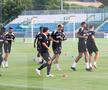 FCSB efectuează antrenamentul oficial în San Marino, pentru debutul în Champions League FOTO Ionuț Iordache (GSP)