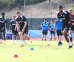 FCSB efectuează antrenamentul oficial în San Marino, pentru debutul în Champions League FOTO Ionuț Iordache (GSP)