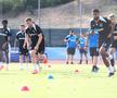 FCSB efectuează antrenamentul oficial în San Marino, pentru debutul în Champions League FOTO Ionuț Iordache (GSP)