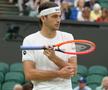 Taylor Fritz a întors scorul cu Alexander Zverev, după ce a fost condus cu 0-2 la Wimbledon / foto: Imago Images
