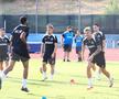 FCSB efectuează antrenamentul oficial în San Marino, pentru debutul în Champions League FOTO Ionuț Iordache (GSP)