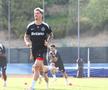 FCSB efectuează antrenamentul oficial în San Marino, pentru debutul în Champions League FOTO Ionuț Iordache (GSP)
