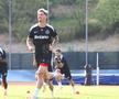FCSB efectuează antrenamentul oficial în San Marino, pentru debutul în Champions League FOTO Ionuț Iordache (GSP)