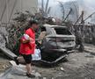 Urmările atacului cu rachete lansat de Rusia asupra Kievului / Sursă foto: Imago Images