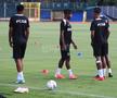 FCSB efectuează antrenamentul oficial în San Marino, pentru debutul în Champions League FOTO Ionuț Iordache (GSP)