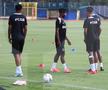 FCSB efectuează antrenamentul oficial în San Marino, pentru debutul în Champions League FOTO Ionuț Iordache (GSP)