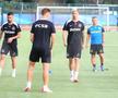 FCSB efectuează antrenamentul oficial în San Marino, pentru debutul în Champions League FOTO Ionuț Iordache (GSP)