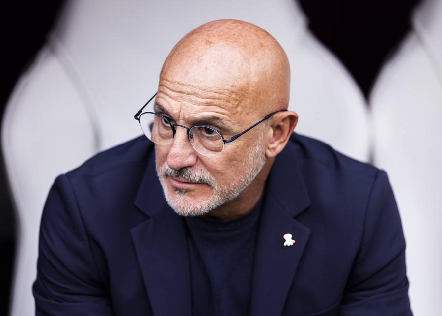 Luis de la Fuente, pariul câștigător al Federației Spaniole // FOTO: Imago Selecționerul Spaniei vrea schimbarea regulilor la Euro! Propunerea care ar schimba jocul pentru „optimi” și „sferturi”