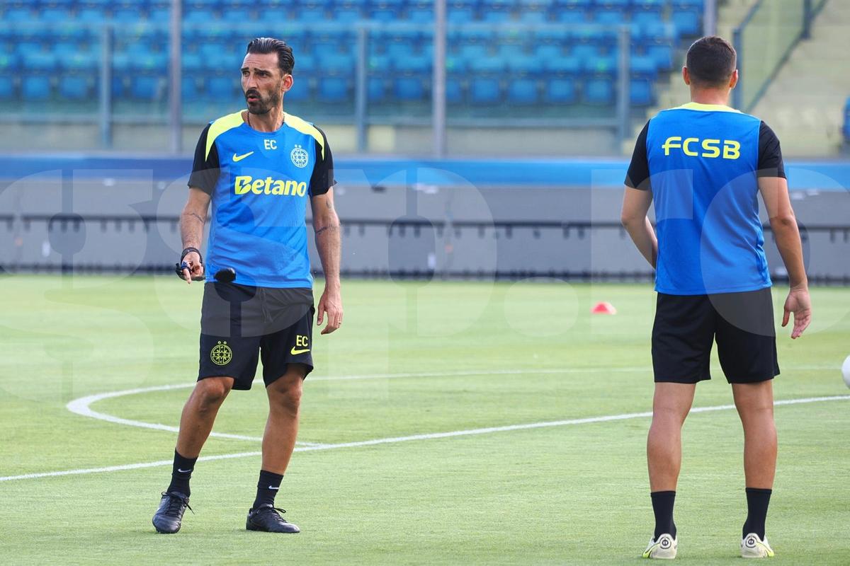 Gigi Becali a intrat în direct și a anunțat plecarea unui fotbalist: „L-am dat gratis”