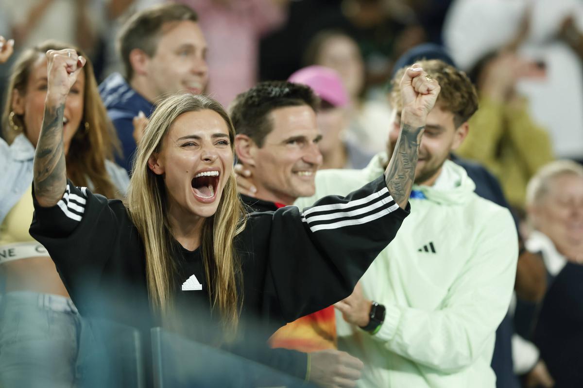 Sophia Thomalla - 2026